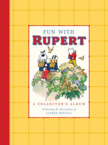 9781405247061: Fun with Rupert: Bk. 5 (Rupert Bear Collector's Albums)