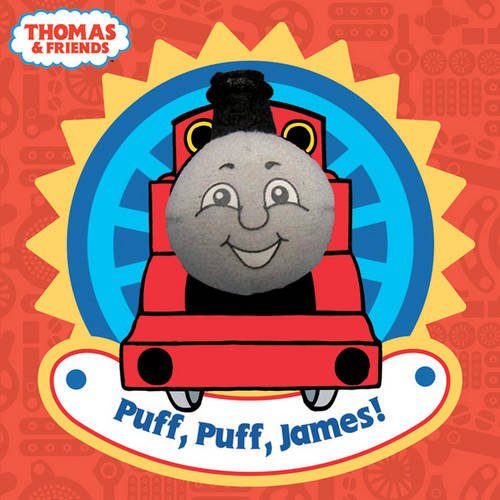Beispielbild fr Puff, Puff, James! (Thomas & Friends Finger Puppet) zum Verkauf von Books Puddle