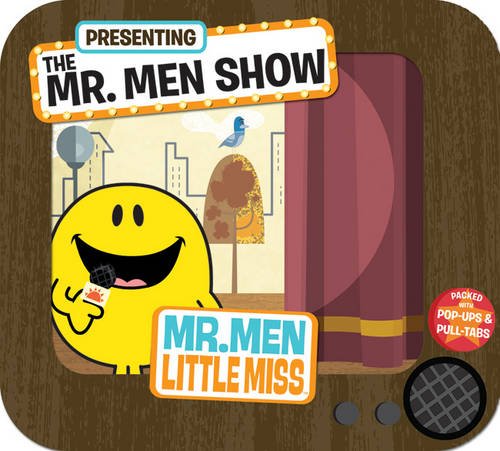 Stock image for Presenting "The Mr. Men Show" for sale by WorldofBooks