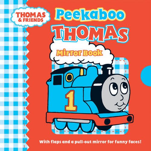 Stock image for Peekaboo Thomas (Thomas & Friends Nursery Range) for sale by WorldofBooks