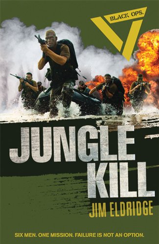 9781405247801: Jungle Kill