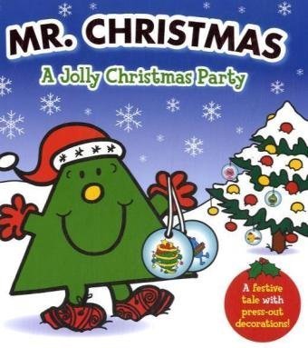 9781405247900: Mr. Christmas: A Jolly Christmas Party