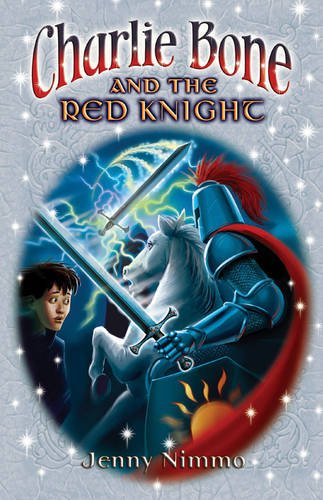 Beispielbild fr Charlie Bone and the Red Knight zum Verkauf von WorldofBooks