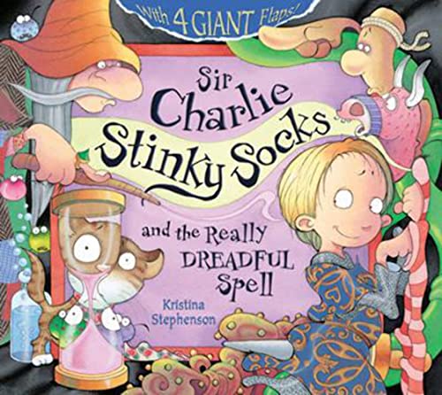 9781405248280: Sir Charlie Stinky Socks