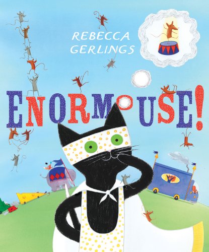 Stock image for Enormouse! for sale by Better World Books