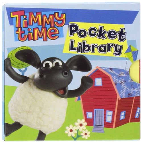 Imagen de archivo de Timmy Time Pocket Library a la venta por Books Unplugged