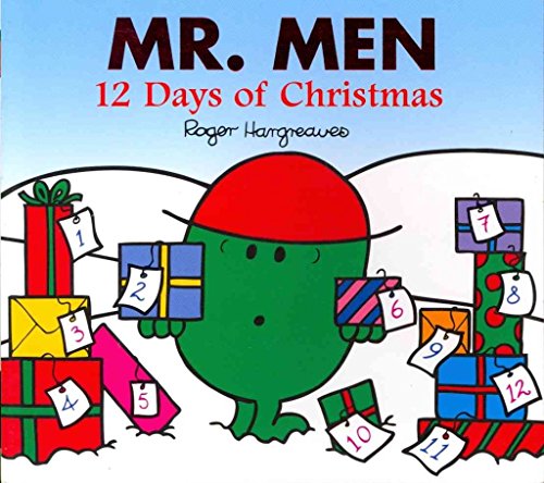 Stock image for 12 Days of Christmas. Mr. Men Created by Roger Hargreaves for sale by ThriftBooks-Atlanta