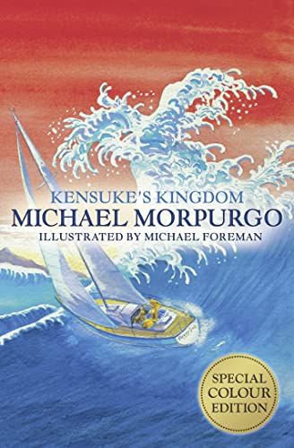 Beispielbild fr Kensuke's Kingdom zum Verkauf von ThriftBooks-Atlanta