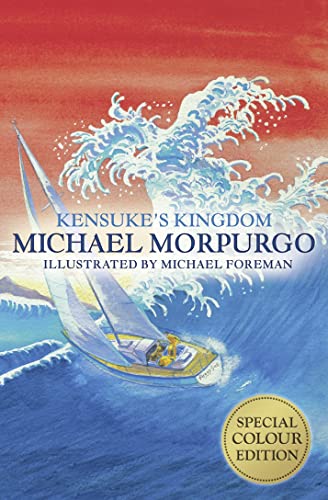 Imagen de archivo de Kensuke's Kingdom a la venta por ThriftBooks-Atlanta
