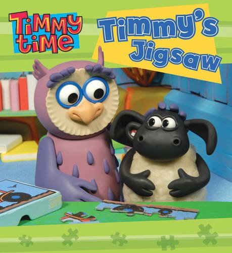 Stock image for Timmy Time: Timmy's Jigsaw (10 Minute Tales) for sale by WorldofBooks