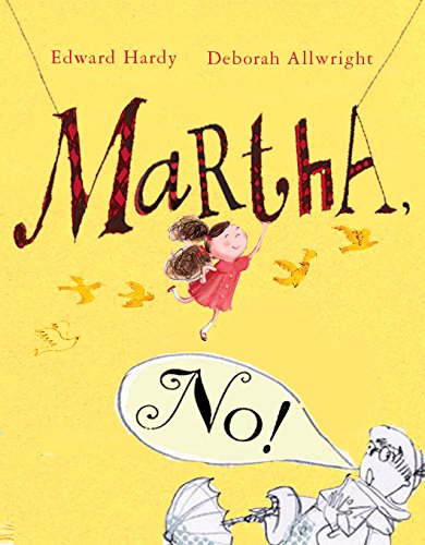 Imagen de archivo de Martha, No! a la venta por WorldofBooks