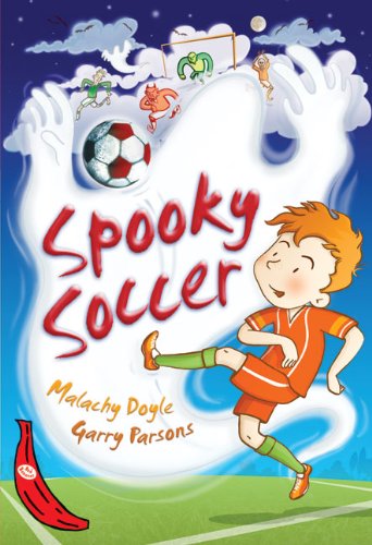 Beispielbild fr Spooky Soccer: Red Banana (Banana Books) zum Verkauf von WorldofBooks