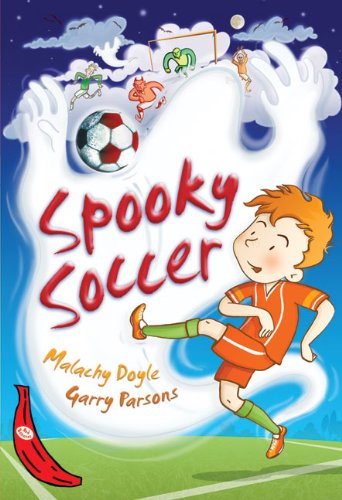 Stock image for Spooky Soccer: Red Banana (Banana Books) for sale by WorldofBooks