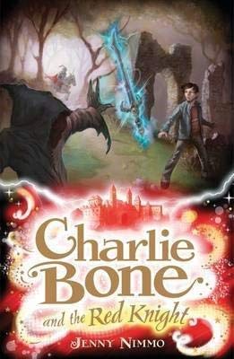 9781405249607: Charlie Bone and the Red Knight (Charlie Bone, Book 8)