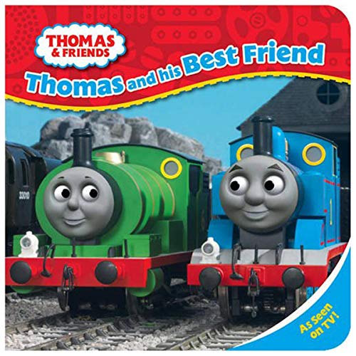 Beispielbild fr Thomas & Friends: Best Friends zum Verkauf von WorldofBooks