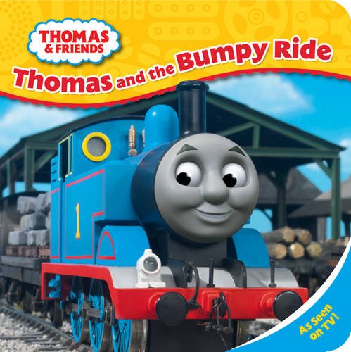 Beispielbild fr Thomas and the Bumpy Ride (Thomas & Friends) zum Verkauf von WorldofBooks