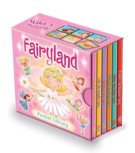Stock image for Fairyland Pocket Library for sale by Ebooksweb