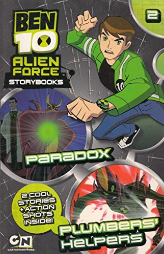 Stock image for AND Plumbers' Helpers (Ben 10 Alien Force Storybooks) for sale by WorldofBooks