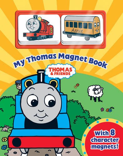 Beispielbild fr My Thomas Magnet Book zum Verkauf von WorldofBooks