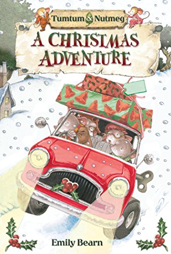 Stock image for Tumtum & Nutmeg's Christmas Adventure (Tumtum and Nutmeg) for sale by WorldofBooks
