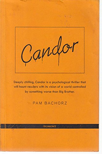 Stock image for Candor for sale by SecondSale