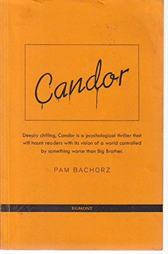 Stock image for Candor for sale by Better World Books