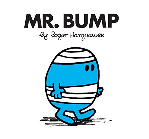 Imagen de archivo de Mr. Bump (Mr. Men Classic Library) a la venta por Goldstone Books