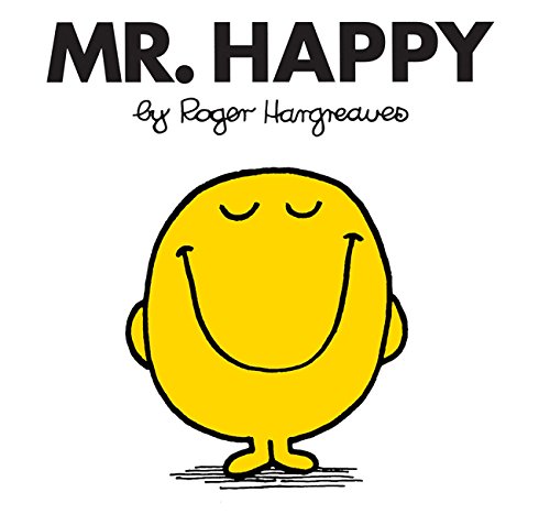 Beispielbild fr Mr. Happy (Mr. Men Classic Library) zum Verkauf von Reuseabook