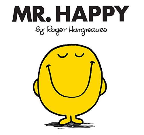 9781405250832: Mr. Happy (Mr. Men Classic Library)
