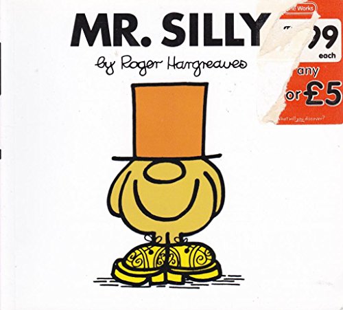 Beispielbild fr Mr Men Mr Silly zum Verkauf von Better World Books