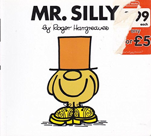 9781405250856: Mr. Silly (Mr. Men Classic Library)
