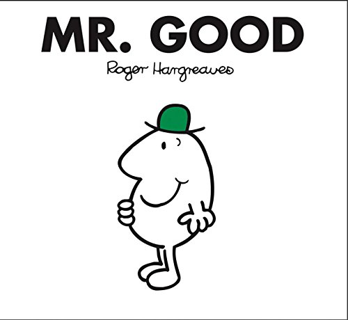 9781405250931: Mr. Good (Mr. Men Classic Library)