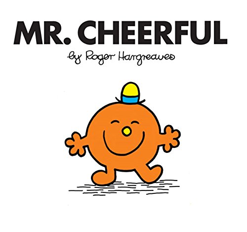 9781405250986: Mr. Cheerful (Mr. Men Classic Library)