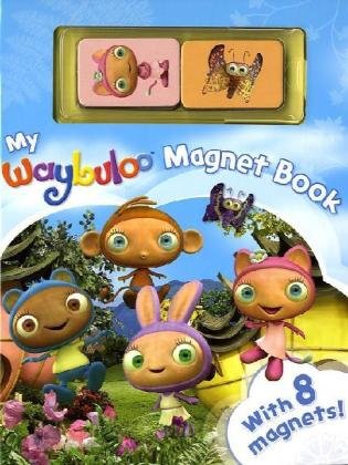 Beispielbild fr My Waybuloo Magnet Book zum Verkauf von WorldofBooks