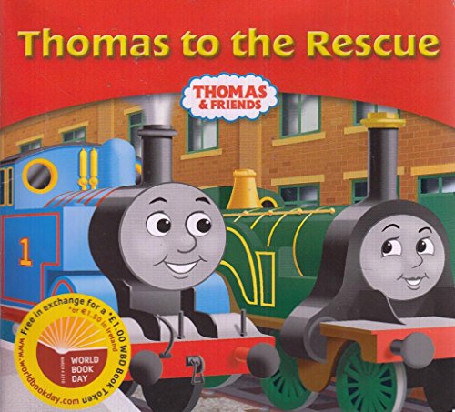 Beispielbild fr Thomas to the Rescue (Thomas & Friends) zum Verkauf von WorldofBooks