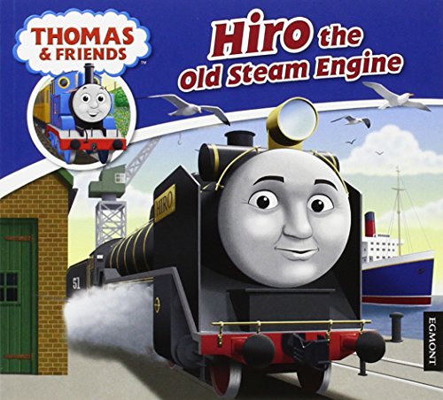 9781405251129: Thomas & Friends: Hiro (Thomas Engine Adventures)