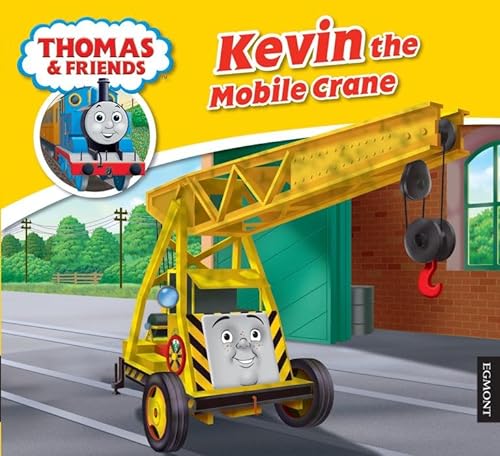 9781405251136: Kevin the Mobile Crane (My Thomas Story Library)