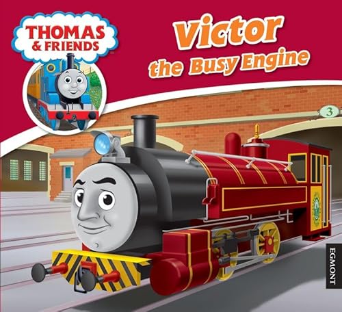 Beispielbild fr Thomas & Friends: Victor (Thomas Story Library) zum Verkauf von WorldofBooks