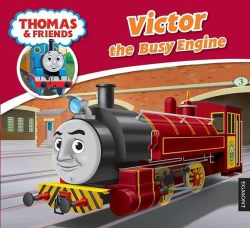 9781405251143: Thomas & Friends: Victor (Thomas Story Library)