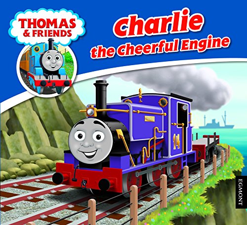 9781405251150: Thomas & Friends: Charlie (Thomas Story Library)