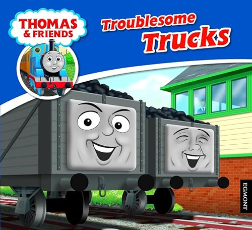 Beispielbild fr Troublesome Trucks (My Thomas Story Library) zum Verkauf von WorldofBooks