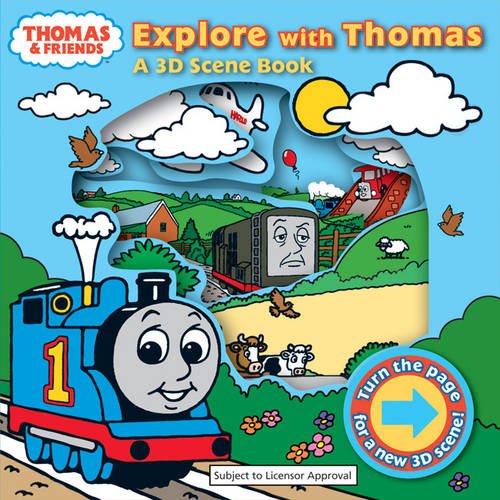 Beispielbild fr Explore with Thomas zum Verkauf von WorldofBooks