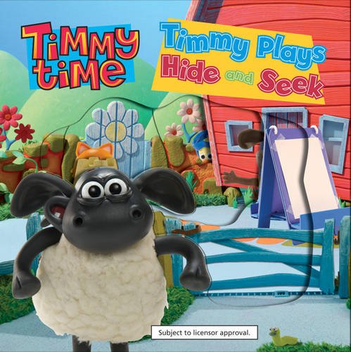 Stock image for Timmy's Hide and Sheep! for sale by WorldofBooks