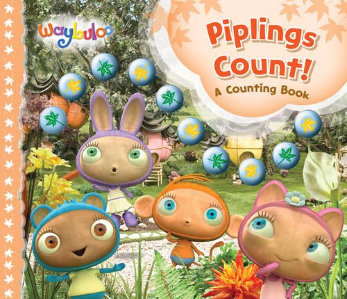 9781405251297: Waybuloo: Piplings Count