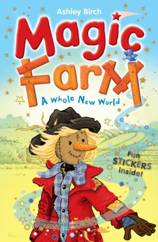 Imagen de archivo de Magic Farm: A Whole New World: Bk.1: A Whole New World (Magic Farm) a la venta por GF Books, Inc.