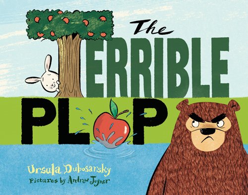 Stock image for The Terrible Plop for sale by WorldofBooks