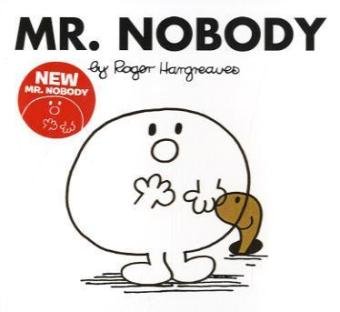 9781405251426: Mr. Nobody (Mr. Men Classic Library)