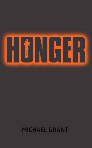 Stock image for Hunger for sale by WorldofBooks