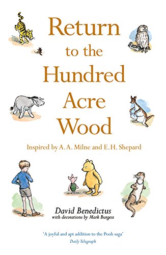 Beispielbild für Return to the Hundred Acre Wood zum Verkauf von medimops