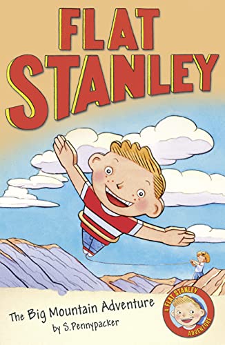 Stock image for Jeff Brown's Flat Stanley: Big Mountain Adventure for sale by ThriftBooks-Dallas